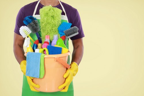 Reliable Docklands cleaner supporting a clean and organized residential space