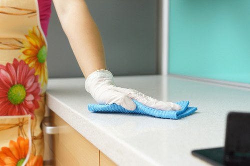 Professional sofa cleaning in Docklands for a fresh upholstered living room