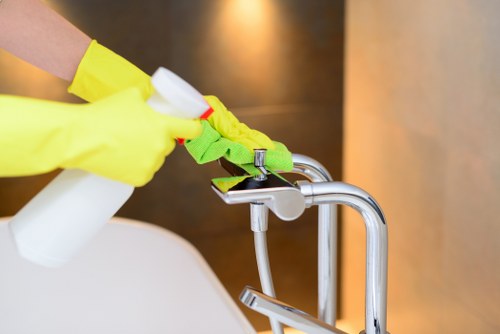 Docklands cleaning services for homes and offices