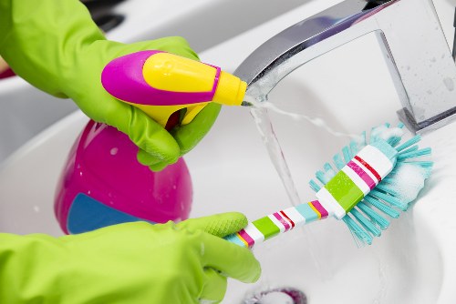 Free quote policy for Docklands Cleaner with transparent service pricing