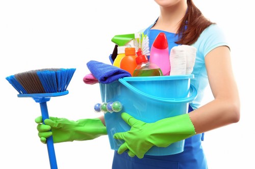 Bathroom limescale removal and finishing touches in a Docklands flat