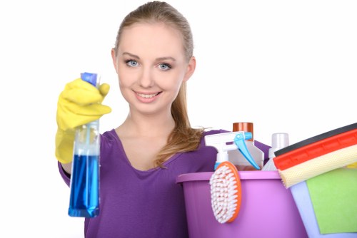 Docklands cleaners providing reliable residential and commercial services