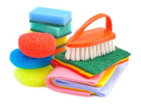 Deep cleaning service for modern Docklands apartments