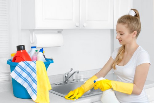 Docklands carpet cleaning service for apartments and offices